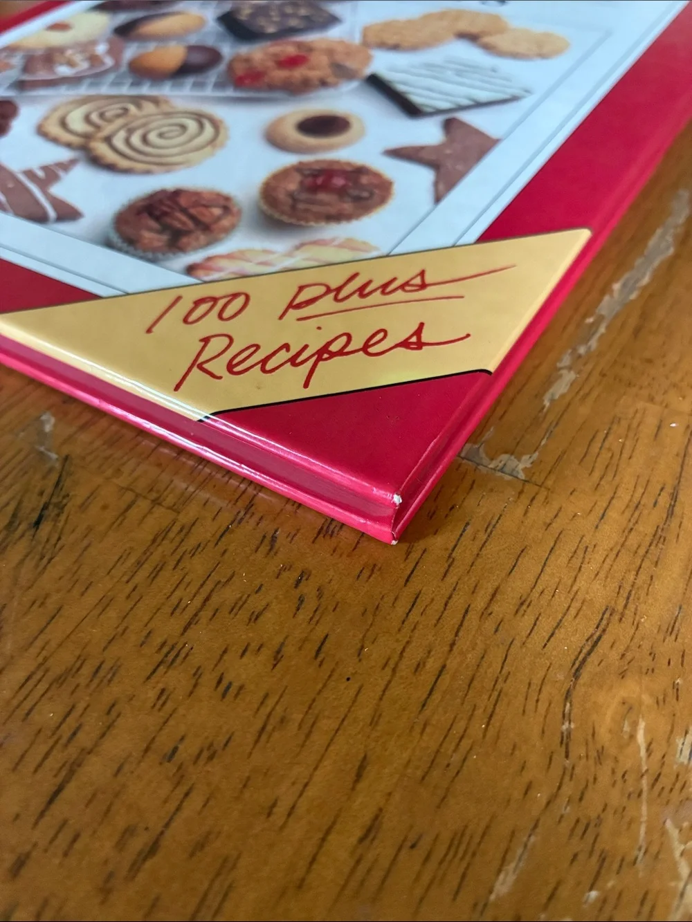 Cookie Recipes Cookbook - vintage cookbook